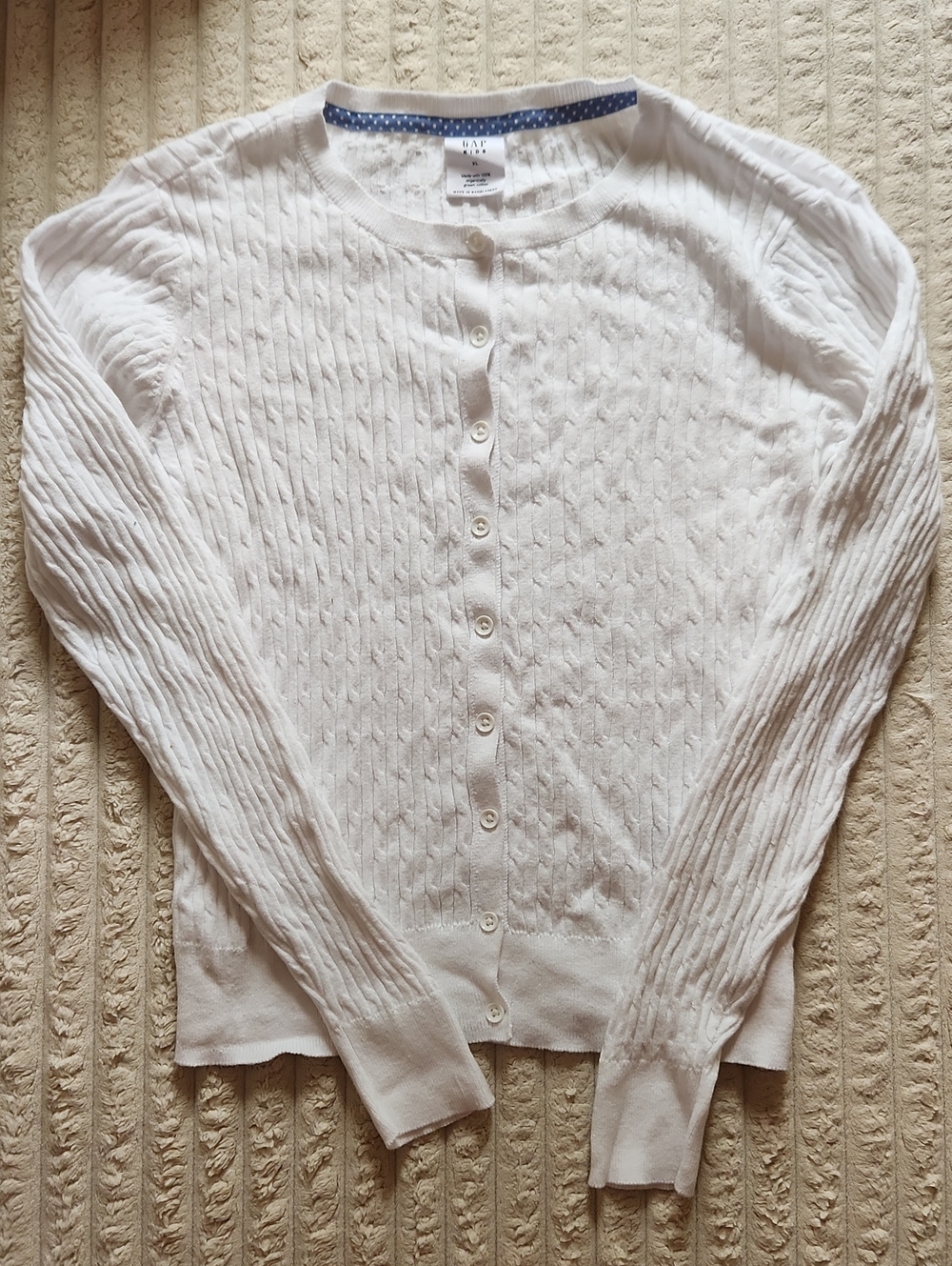 New Gap Sweater